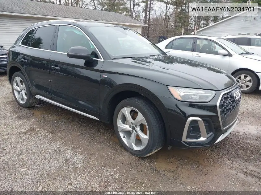 2022 Audi Q5