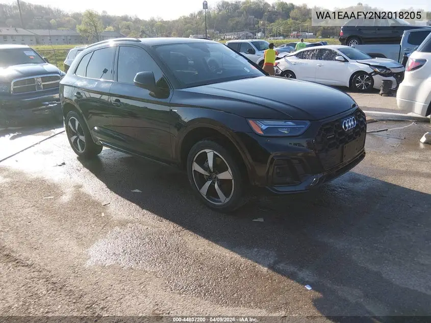 2022 Audi Q5