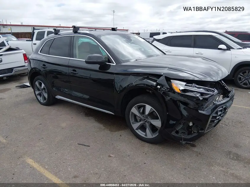 2022 Audi Q5