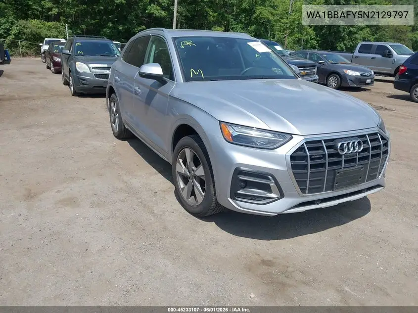 2022 Audi Q5