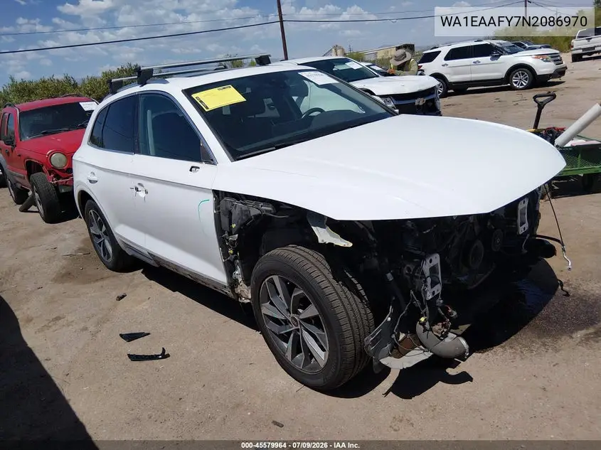 2022 Audi Q5