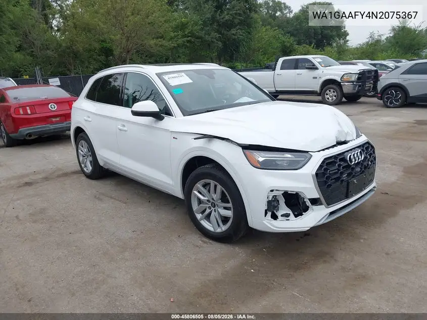 2022 Audi Q5