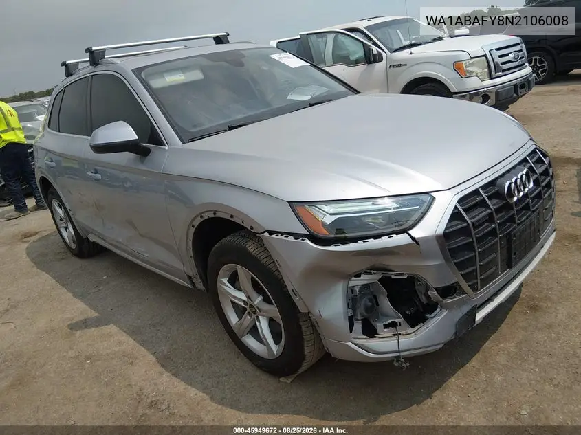 2022 Audi Q5