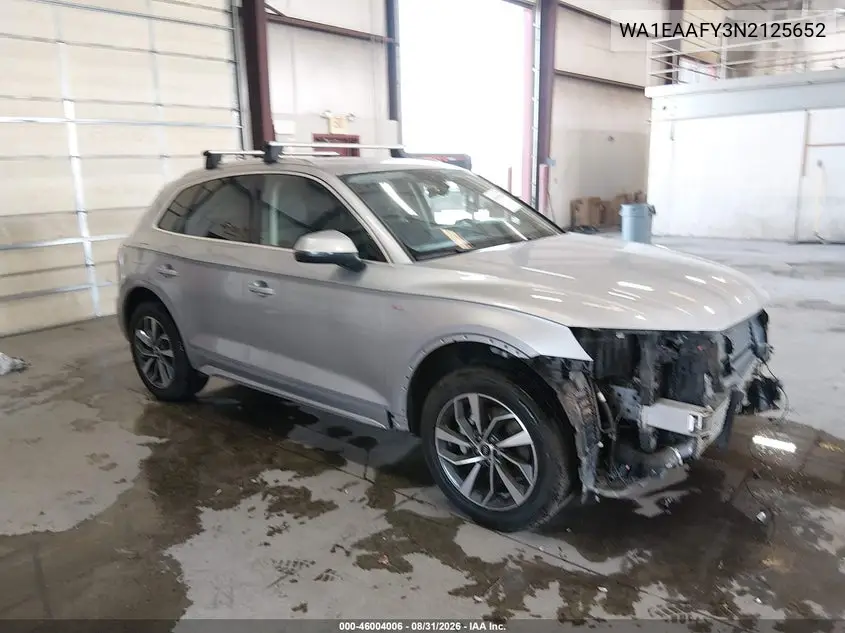 2022 Audi Q5