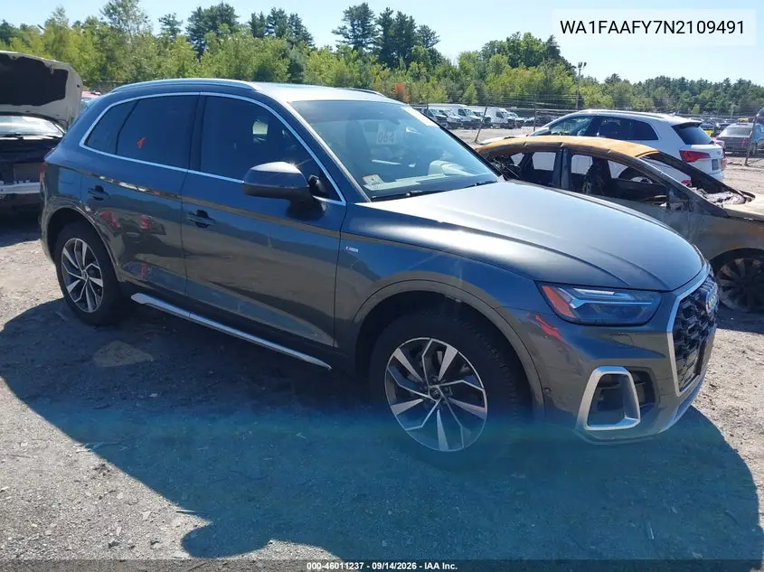 2022 Audi Q5