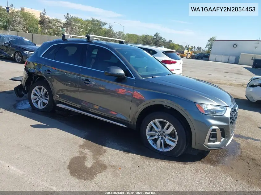 2022 Audi Q5