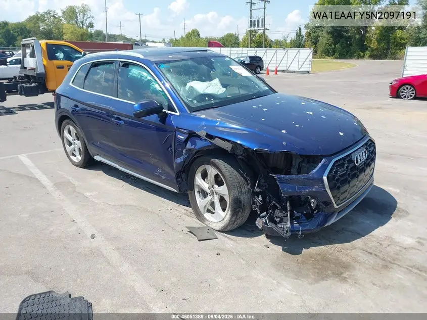 2022 Audi Q5
