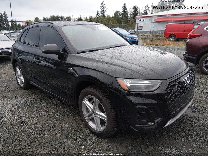 2022 Audi Q5