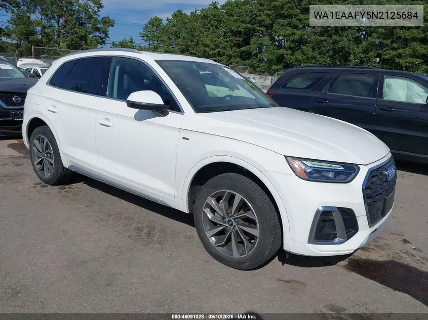 2022 Audi Q5