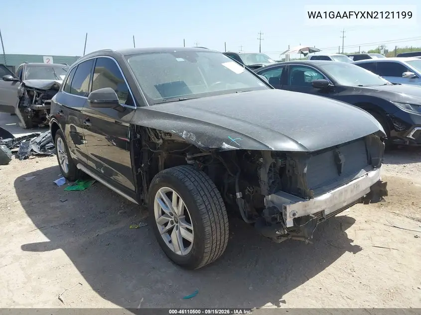 2022 Audi Q5