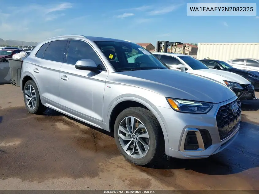 2022 Audi Q5