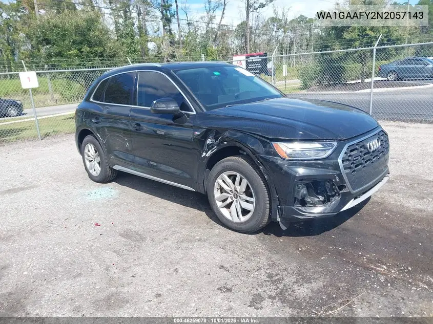 2022 Audi Q5