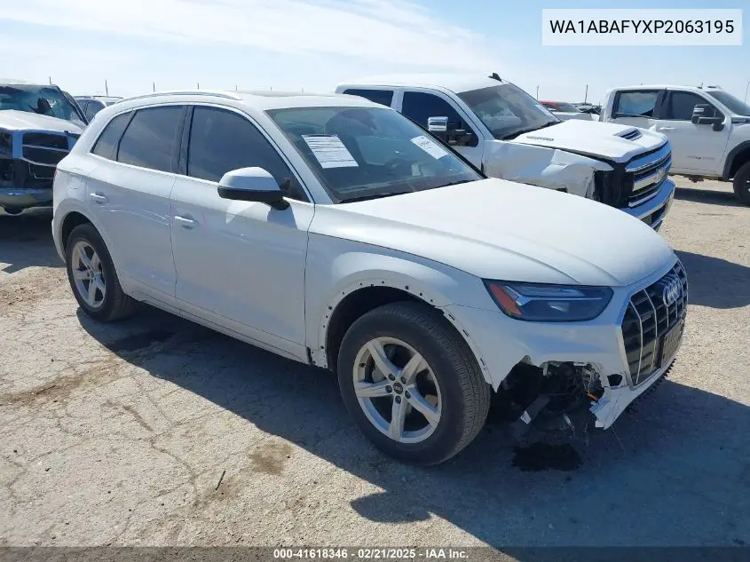 2023 Audi Q5