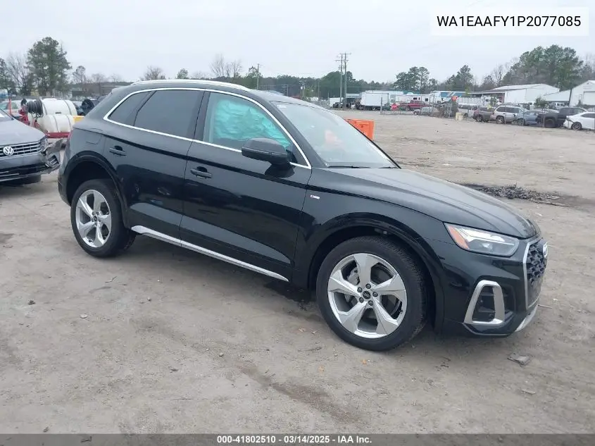 2023 Audi Q5