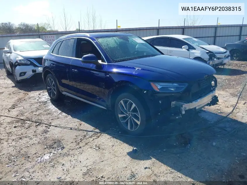 2023 Audi Q5