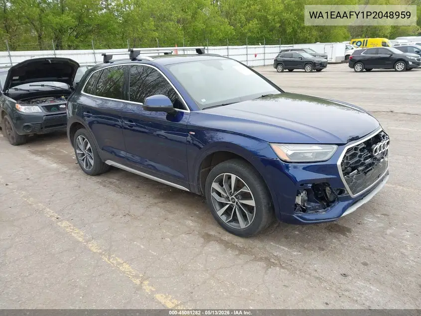 2023 Audi Q5