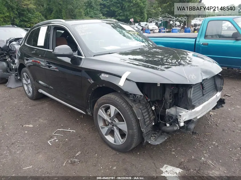 2023 Audi Q5