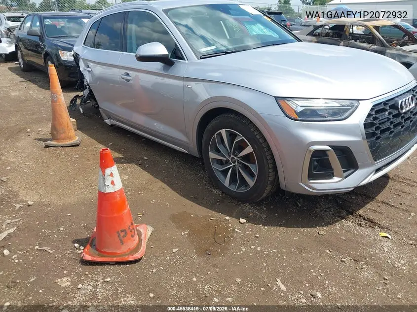 2023 Audi Q5