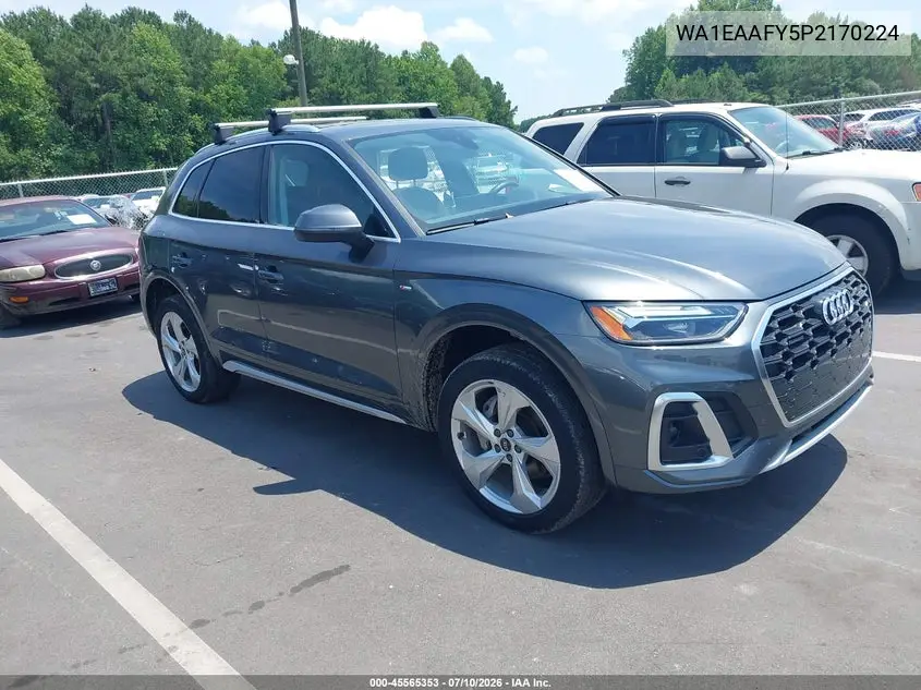 2023 Audi Q5