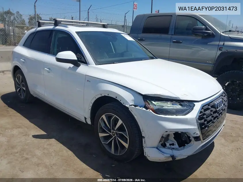 2023 Audi Q5
