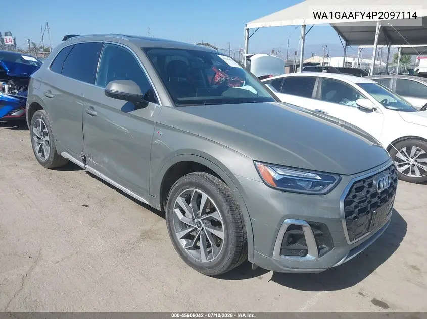 2023 Audi Q5
