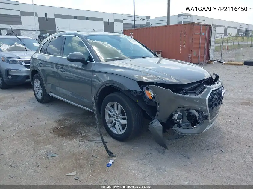2023 Audi Q5