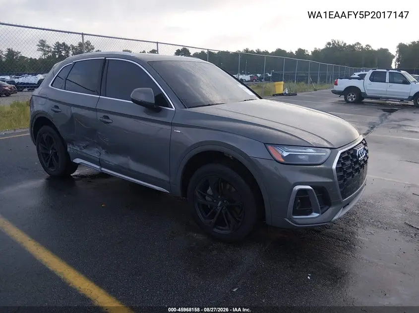2023 Audi Q5