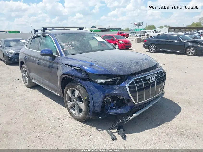 2023 Audi Q5