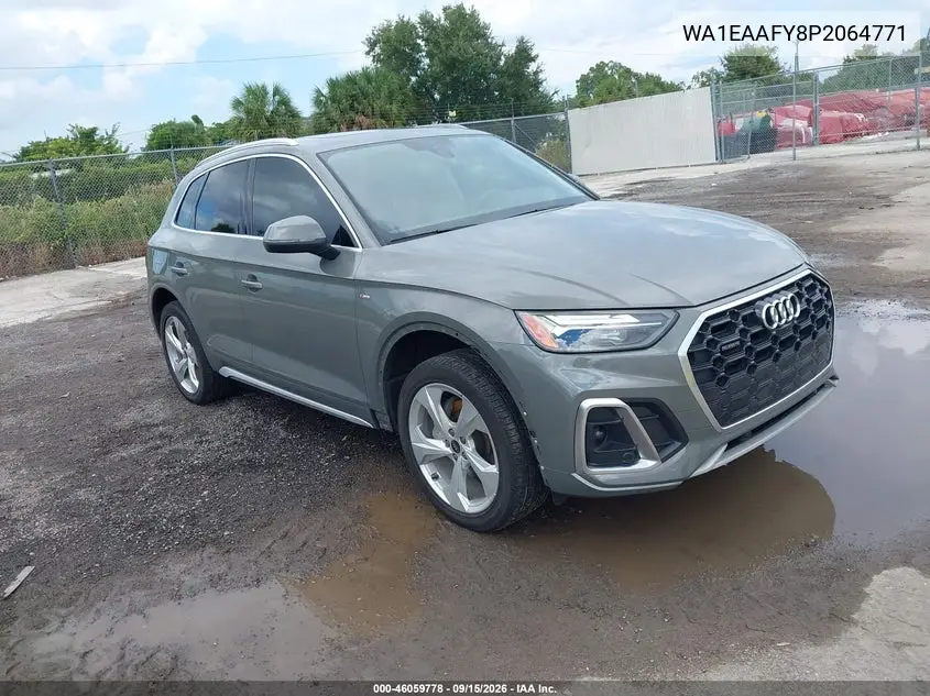 2023 Audi Q5