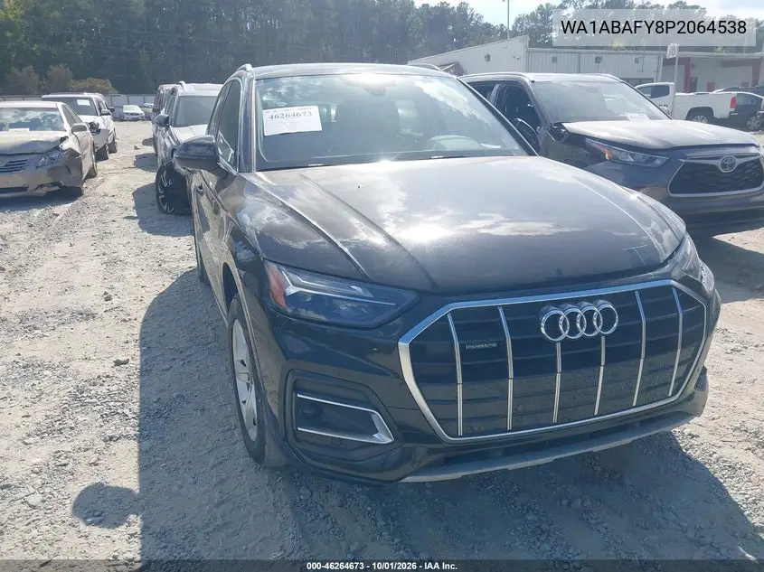 2023 Audi Q5