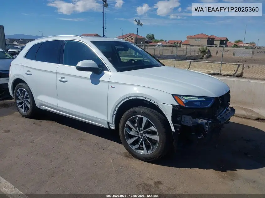 2023 Audi Q5