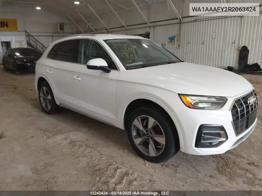 2024 Audi Q5