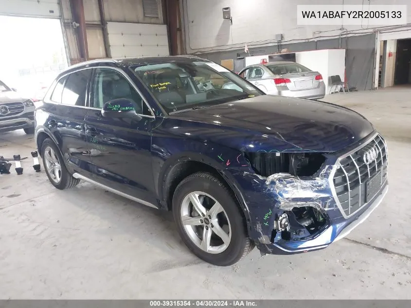 2024 Audi Q5