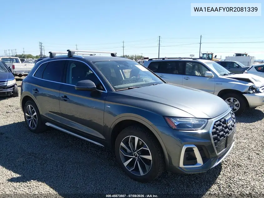 2024 Audi Q5
