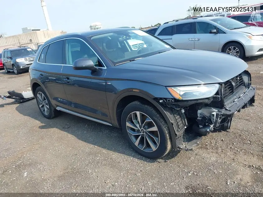 2024 Audi Q5