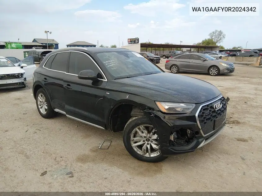 2024 Audi Q5