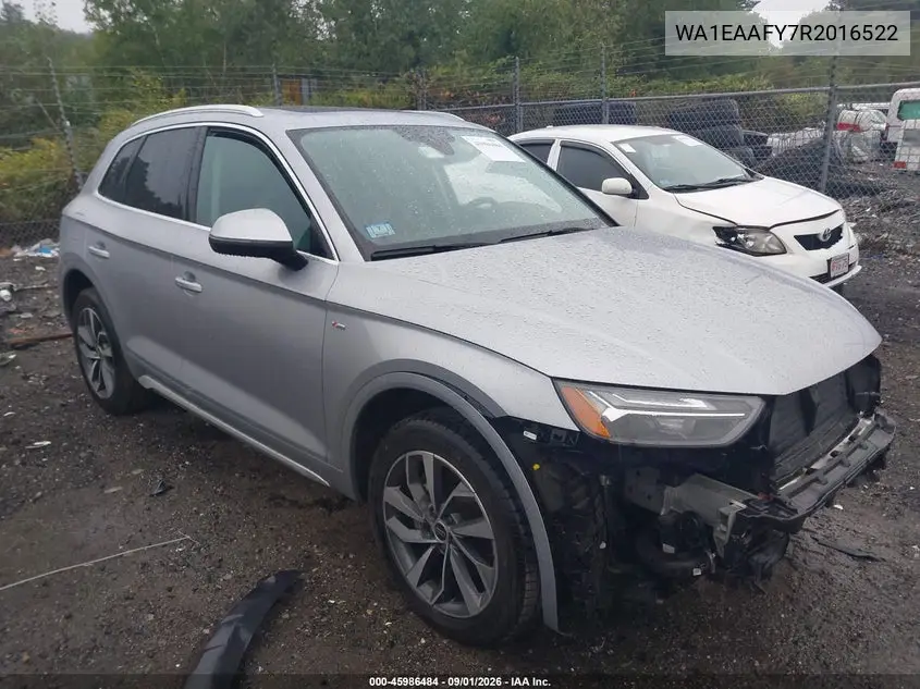 2024 Audi Q5