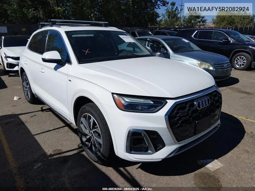 2024 Audi Q5