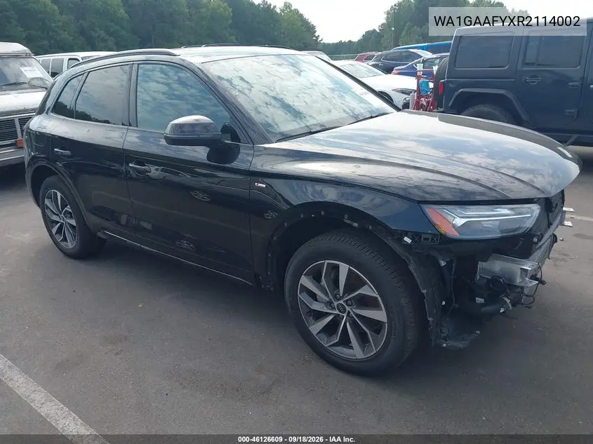 2024 Audi Q5