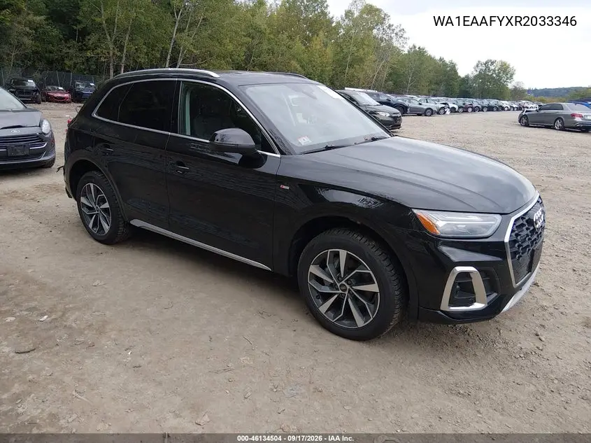 2024 Audi Q5