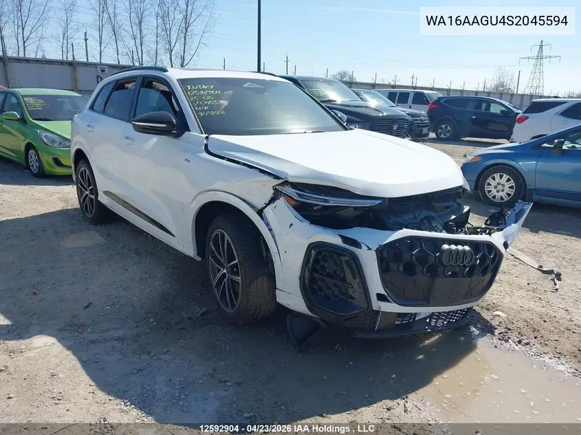 2025 Audi Q5