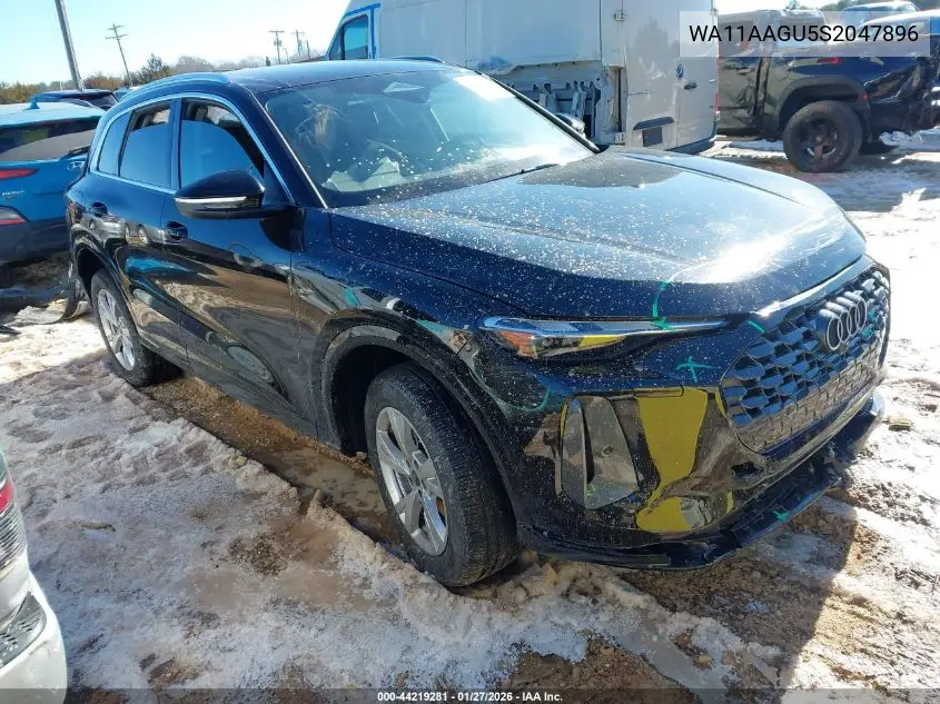 2025 Audi Q5
