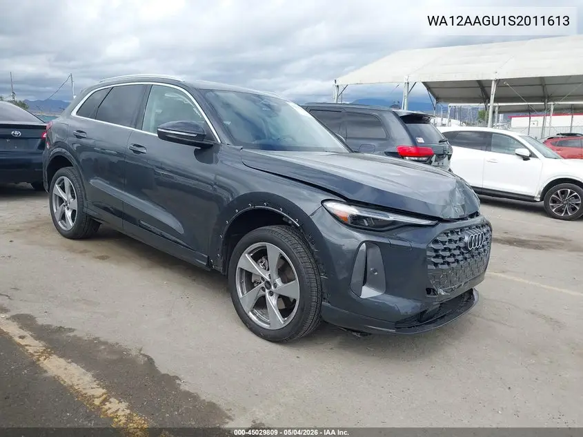 2025 Audi Q5