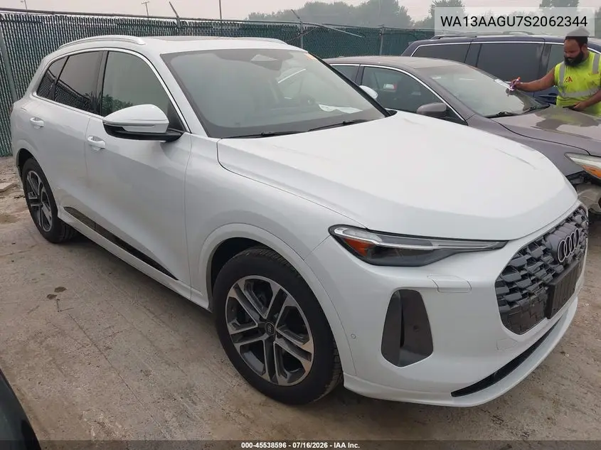 2025 Audi Q5