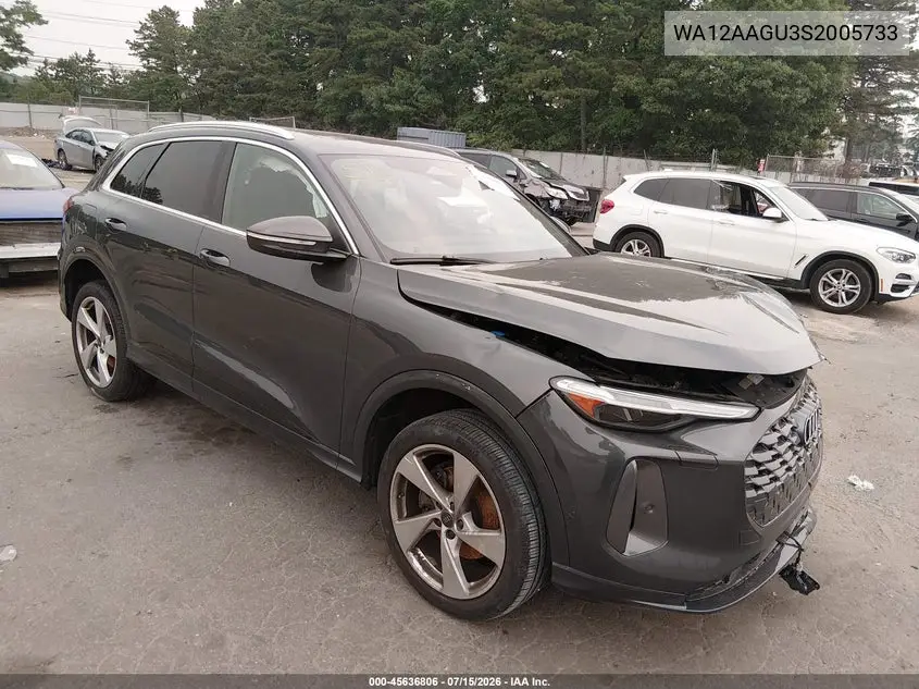 2025 Audi Q5