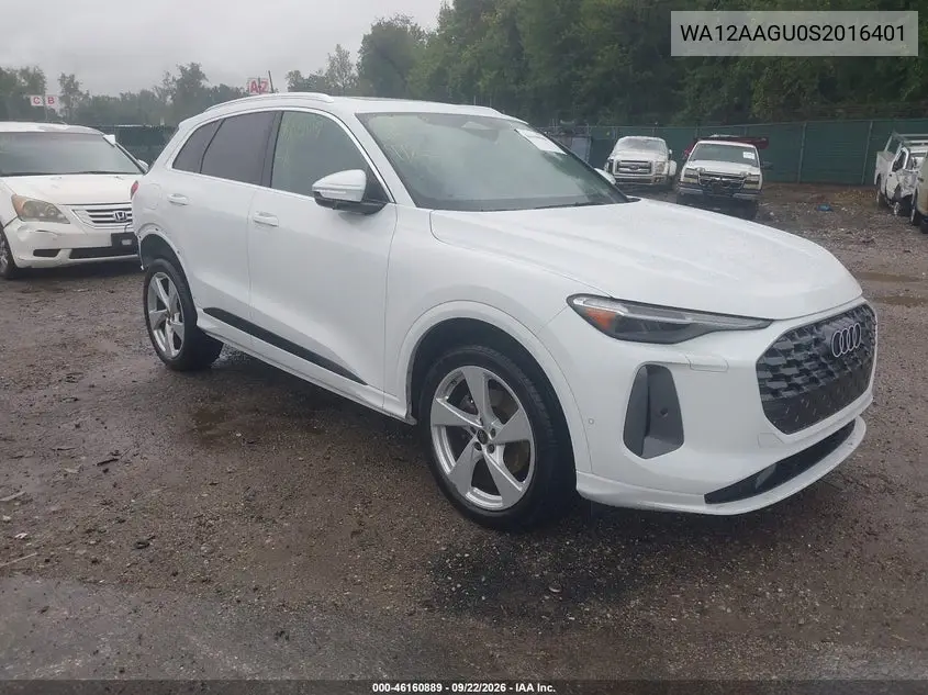 2025 Audi Q5