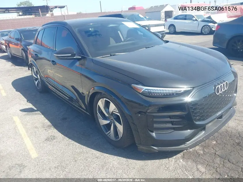 2025 Audi Q6 E-TRON