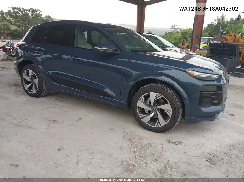 2025 Audi Q6 E-TRON