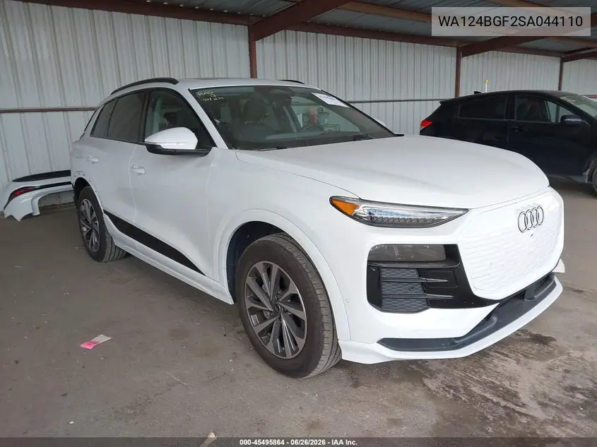 2025 Audi Q6
