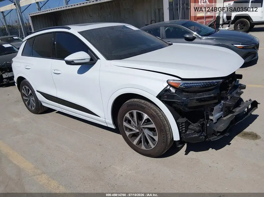 2025 Audi Q6